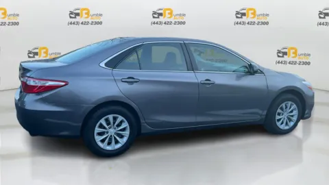 More photos of 2015 Toyota Camry LE Sedan 4D at Bumble Auto - Elkridge, MD
