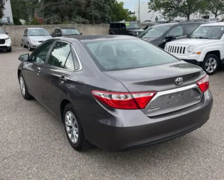 Photos of 2015 Toyota Camry LE Sedan 4D for sale in Elkridge, MD at Bumble Auto - Elkridge