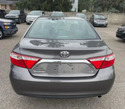Another view of 2015 Toyota Camry LE Sedan 4D for sale in Elkridge, MD at Bumble Auto - Elkridge