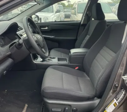More photos of 2015 Toyota Camry LE Sedan 4D at Bumble Auto - Elkridge, MD