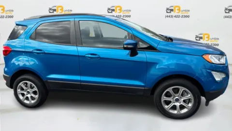More photos of 2020 Ford EcoSport SE Sport Utility 4D at Bumble Auto - Elkridge, MD