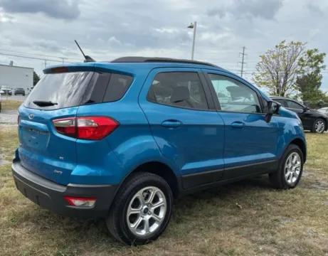 Another view of 2020 Ford EcoSport SE Sport Utility 4D for sale in Elkridge, MD at Bumble Auto - Elkridge