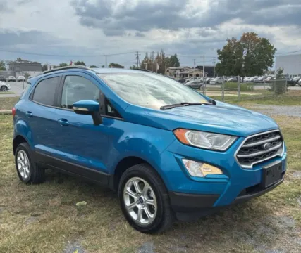 More photos of 2020 Ford EcoSport SE Sport Utility 4D at Bumble Auto - Elkridge, MD