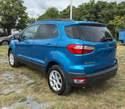 Photos of 2020 Ford EcoSport SE Sport Utility 4D for sale in Elkridge, MD at Bumble Auto - Elkridge