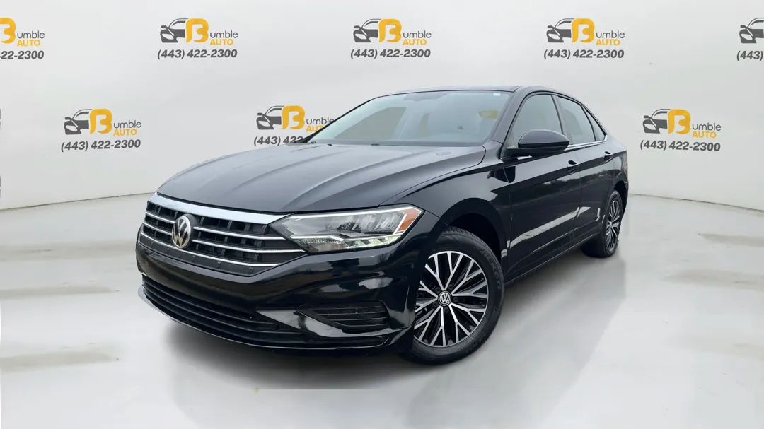 2021 Volkswagen Jetta 1.4T S Sedan 4D