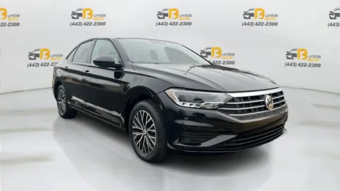 Another view of 2021 Volkswagen Jetta 1.4T S Sedan 4D for sale in Elkridge, MD at Bumble Auto - Elkridge