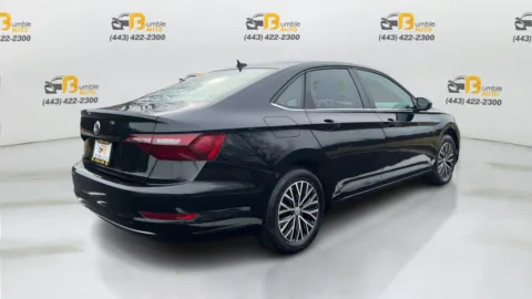 More photos of 2021 Volkswagen Jetta 1.4T S Sedan 4D at Bumble Auto - Elkridge, MD