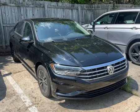 More photos of 2021 Volkswagen Jetta 1.4T S Sedan 4D at Bumble Auto - Elkridge, MD