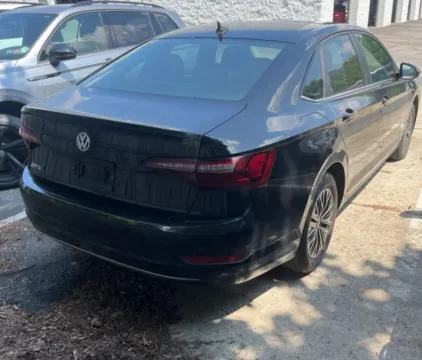Another view of 2021 Volkswagen Jetta 1.4T S Sedan 4D for sale in Elkridge, MD at Bumble Auto - Elkridge