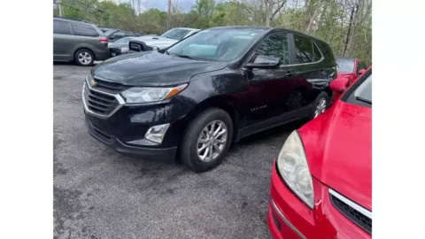 Photos of 2021 Chevrolet Equinox LT Sport Utility 4D for sale in Elkridge, MD at Bumble Auto - Elkridge