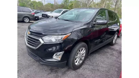 Another view of 2021 Chevrolet Equinox LT Sport Utility 4D for sale in Elkridge, MD at Bumble Auto - Elkridge