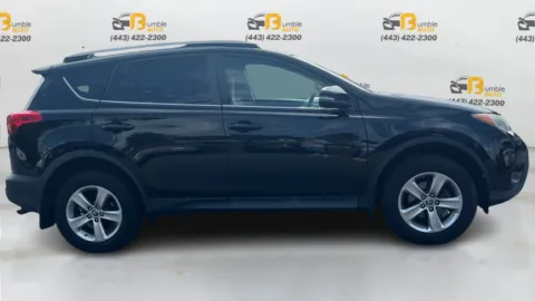 More photos of 2015 Toyota RAV4 XLE Sport Utility 4D at Bumble Auto - Elkridge, MD