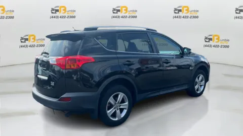 More photos of 2015 Toyota RAV4 XLE Sport Utility 4D at Bumble Auto - Elkridge, MD