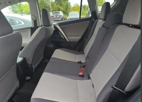 Another view of 2015 Toyota RAV4 XLE Sport Utility 4D for sale in Elkridge, MD at Bumble Auto - Elkridge