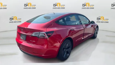 More photos of 2021 Tesla Model 3 Long Range Sedan 4D at Bumble Auto - Elkridge, MD