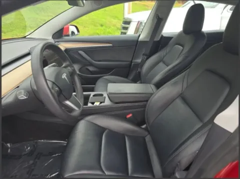 Another view of 2021 Tesla Model 3 Long Range Sedan 4D for sale in Elkridge, MD at Bumble Auto - Elkridge