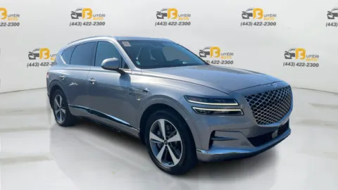 Another view of 2022 Genesis GV80 3.5T Standard Sport Utility 4D for sale in Elkridge, MD at Bumble Auto - Elkridge