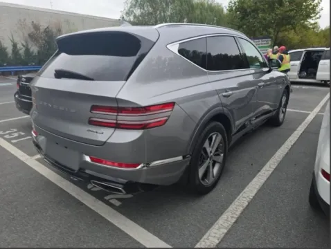 Photos of 2022 Genesis GV80 3.5T Standard Sport Utility 4D for sale in Elkridge, MD at Bumble Auto - Elkridge