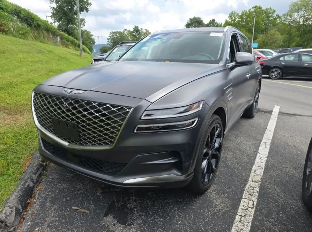 2022 Genesis GV80 3.5T Prestige Signature SUV 4D for sale in Elkridge, MD