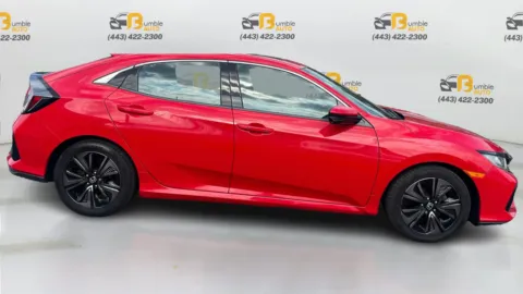 More photos of 2019 Honda Civic EX Hatchback 4D at Bumble Auto - Elkridge, MD