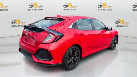 More photos of 2019 Honda Civic EX Hatchback 4D at Bumble Auto - Elkridge, MD