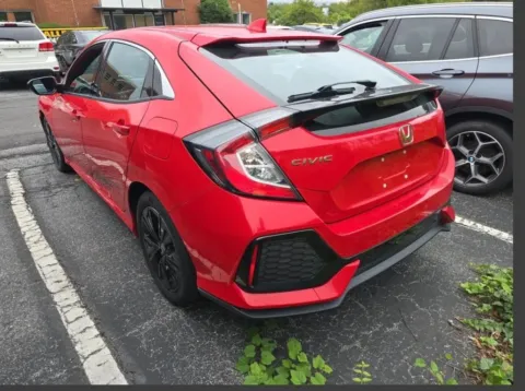 Photos of 2019 Honda Civic EX Hatchback 4D for sale in Elkridge, MD at Bumble Auto - Elkridge