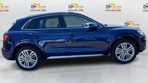 More photos of 2018 Audi Q5 Premium Plus Sport Utility 4D at Bumble Auto - Elkridge, MD