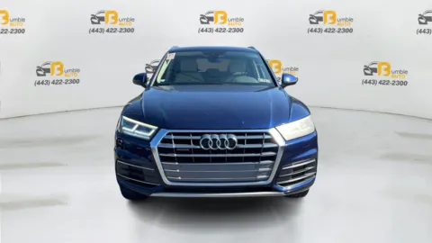 Photos of 2018 Audi Q5 Premium Plus Sport Utility 4D for sale in Elkridge, MD at Bumble Auto - Elkridge