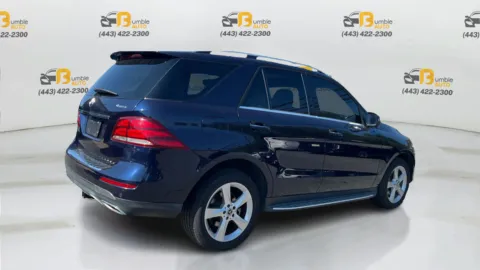 More photos of 2017 Mercedes-Benz GLE 350 4MATIC Sport Utility 4D at Bumble Auto - Elkridge, MD