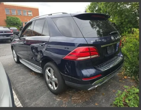 Photos of 2017 Mercedes-Benz GLE 350 4MATIC Sport Utility 4D for sale in Elkridge, MD at Bumble Auto - Elkridge