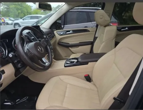 Another view of 2017 Mercedes-Benz GLE 350 4MATIC Sport Utility 4D for sale in Elkridge, MD at Bumble Auto - Elkridge