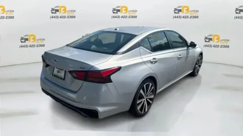 More photos of 2022 Nissan Altima 2.5 SR Sedan 4D at Bumble Auto - Elkridge, MD