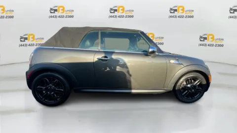 More photos of 2012 MINI Convertible Cooper S Convertible 2D at Bumble Auto - Elkridge, MD