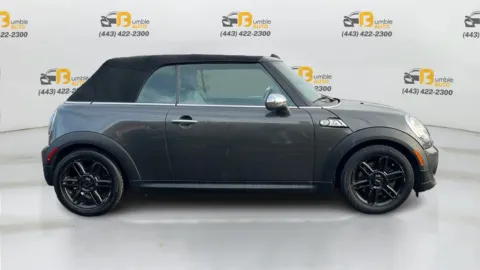 More photos of 2012 MINI Convertible Cooper S Convertible 2D at Bumble Auto - Elkridge, MD