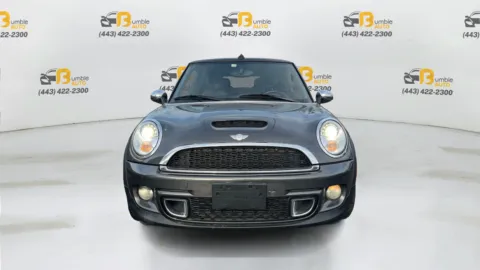 Photos of 2012 MINI Convertible Cooper S Convertible 2D for sale in Elkridge, MD at Bumble Auto - Elkridge