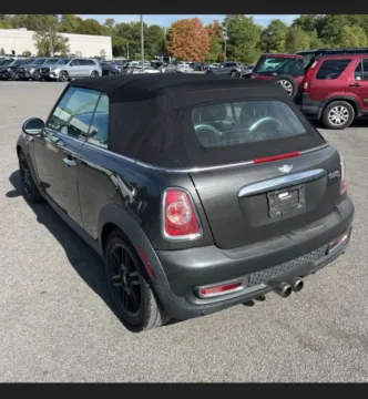 Photos of 2012 MINI Convertible Cooper S Convertible 2D for sale in Elkridge, MD at Bumble Auto - Elkridge