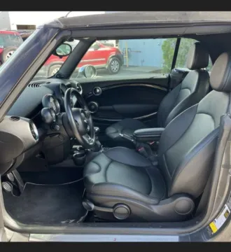 Another view of 2012 MINI Convertible Cooper S Convertible 2D for sale in Elkridge, MD at Bumble Auto - Elkridge
