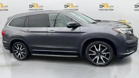 More photos of 2021 Honda Pilot Touring Sport Utility 4D at Bumble Auto - Elkridge, MD