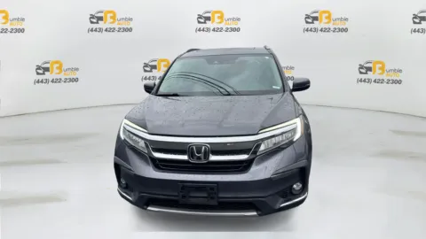 Photos of 2021 Honda Pilot Touring Sport Utility 4D for sale in Elkridge, MD at Bumble Auto - Elkridge