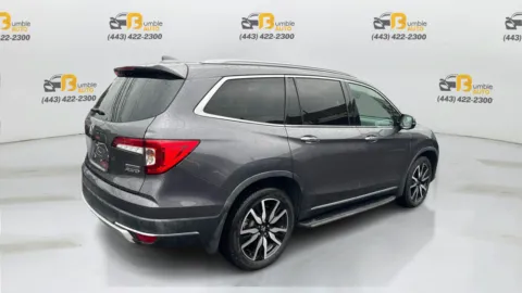 More photos of 2021 Honda Pilot Touring Sport Utility 4D at Bumble Auto - Elkridge, MD