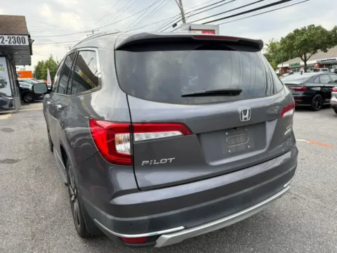 More photos of 2021 Honda Pilot Touring Sport Utility 4D at Bumble Auto - Elkridge, MD