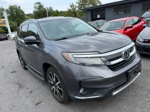 Another view of 2021 Honda Pilot Touring Sport Utility 4D for sale in Elkridge, MD at Bumble Auto - Elkridge