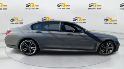 More photos of 2022 BMW 7 Series 750i xDrive Sedan 4D at Bumble Auto - Elkridge, MD