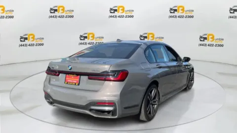 More photos of 2022 BMW 7 Series 750i xDrive Sedan 4D at Bumble Auto - Elkridge, MD