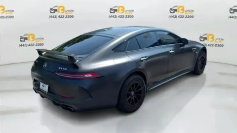 More photos of 2022 Mercedes-Benz Mercedes-AMG GT 53 Coupe 4D at Bumble Auto - Elkridge, MD