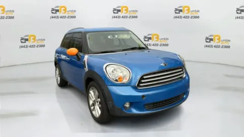 Another view of 2011 MINI Countryman Cooper Hatchback 4D for sale in Elkridge, MD at Bumble Auto - Elkridge