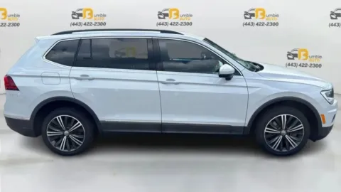 More photos of 2018 Volkswagen Tiguan 2.0T SE Sport Utility 4D at Bumble Auto - Elkridge, MD