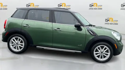 More photos of 2015 MINI Countryman Cooper S ALL4 Hatchback 4D at Bumble Auto - Elkridge, MD