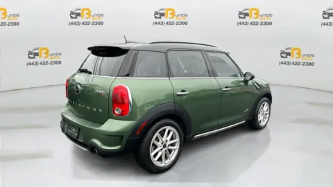 Another view of 2015 MINI Countryman Cooper S ALL4 Hatchback 4D for sale in Elkridge, MD at Bumble Auto - Elkridge