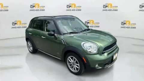 Another view of 2015 MINI Countryman Cooper S ALL4 Hatchback 4D for sale in Elkridge, MD at Bumble Auto - Elkridge